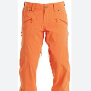 Flylow Womens Ski Snowboard, Size: Medium, Colour: Light Orange